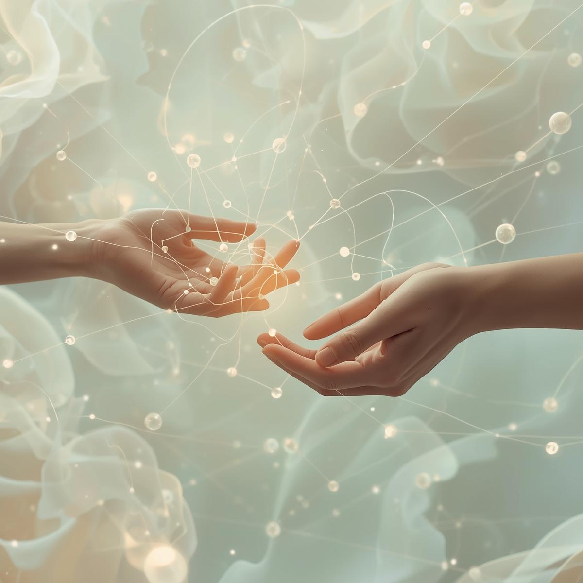 Illustration pédagogique cerveau et corps reliés, régulation du système nerveux dans l’accompagnement du trauma