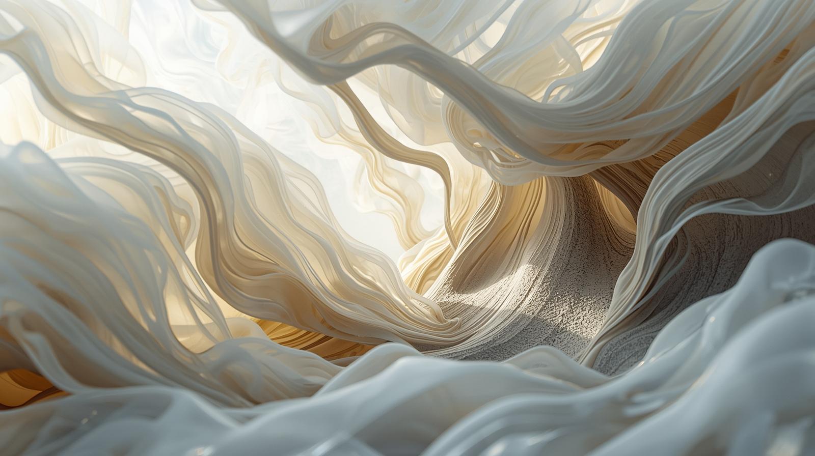 Illustration abstraite évoquant l’état d’attention en hypnose thérapeutique