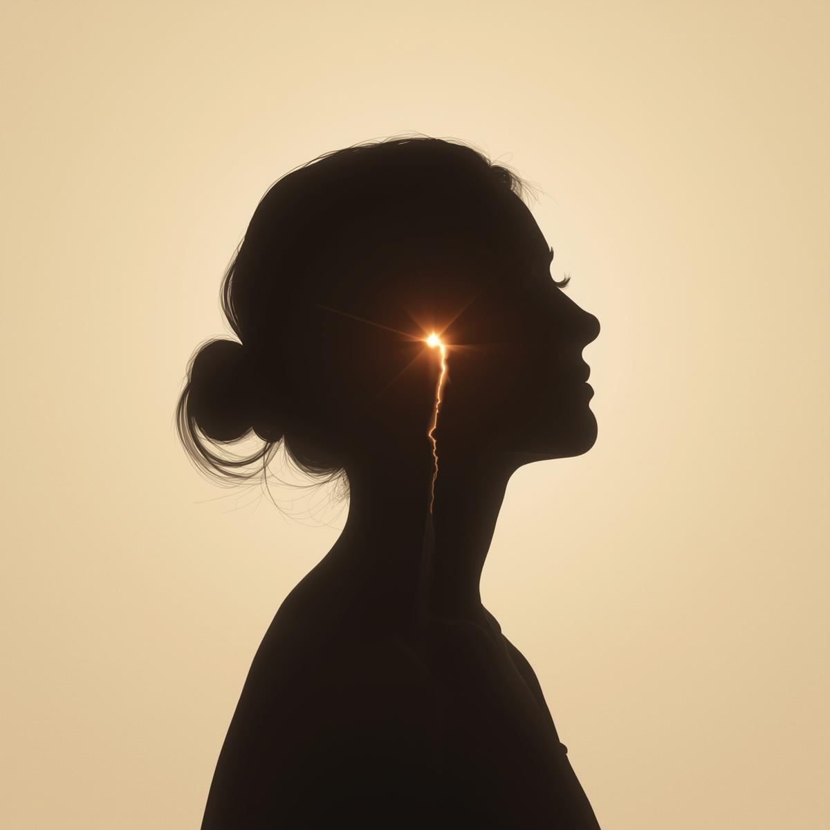 Illustration symbolique de la reconstruction de l’estime de soi