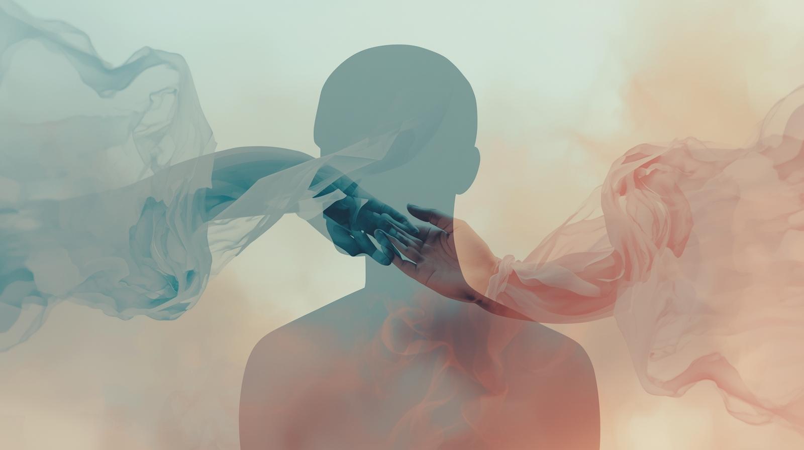 Illustration de la peur de l’abandon chez l’adulte et de l’insécurité affective