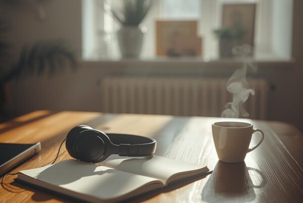 écouter un podcast sur la psychologie et les émotions